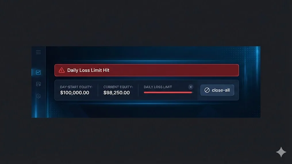 mt5 auto close positions