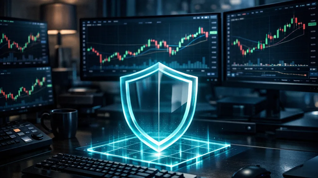 protect myfundedfx account with prorisk manager